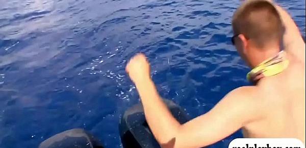 Hotties frisky fishing and snowboarding
